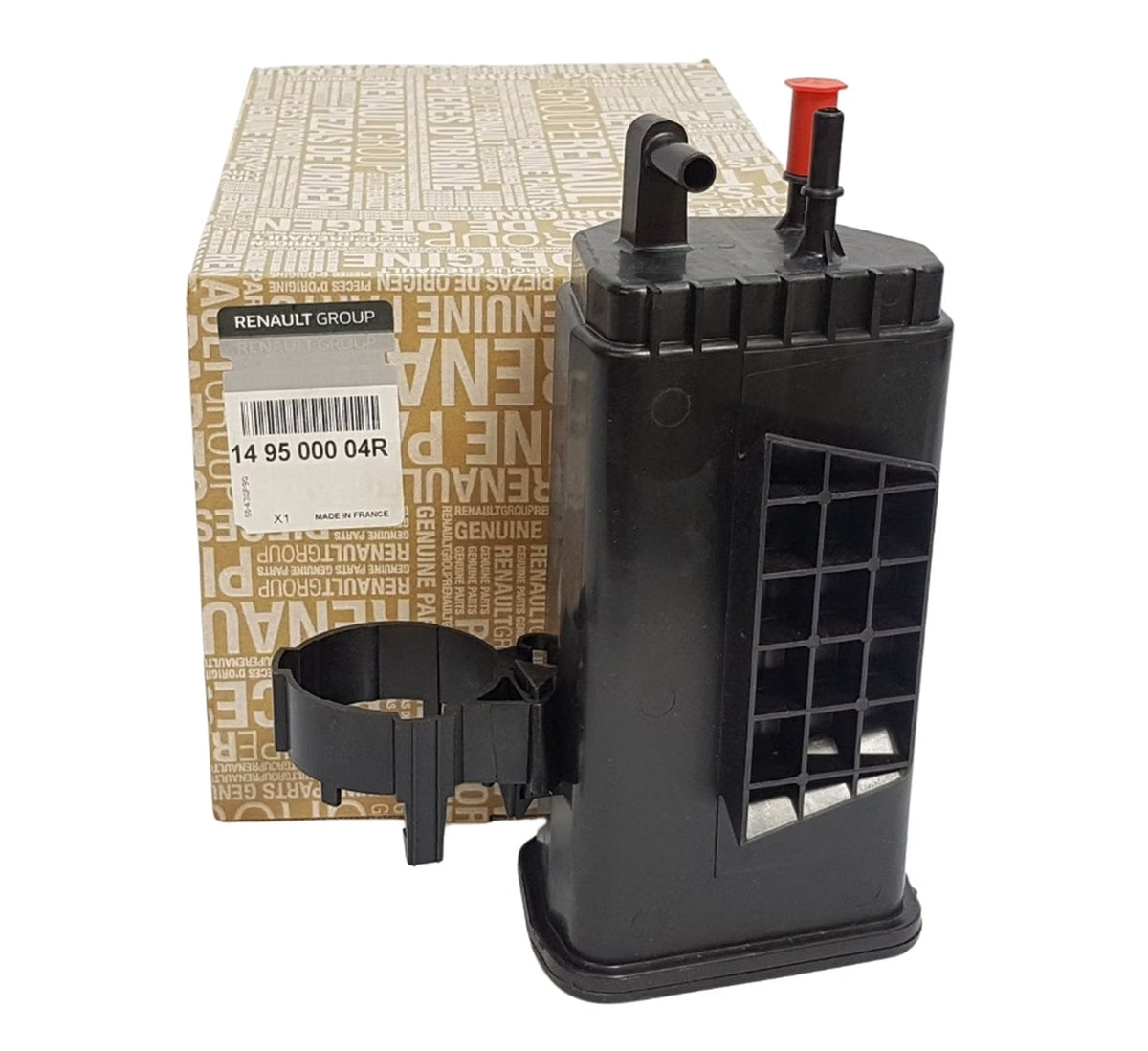 KANİSTER  FLC/DC LOG - product