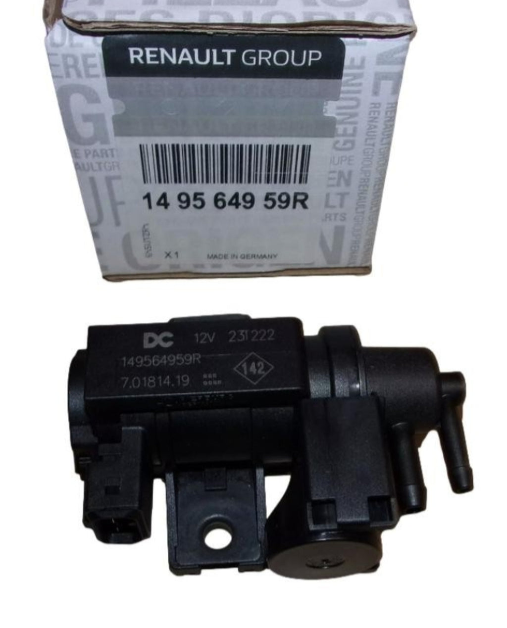 Renault Megane 4 Clio 4 Turbo Elektrovanası Mais 149564959R - product