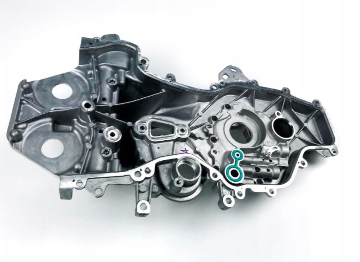 Renault Clio V Captur II 1.0 Sce Motor Ön Kapak Mais 150000205R - product
