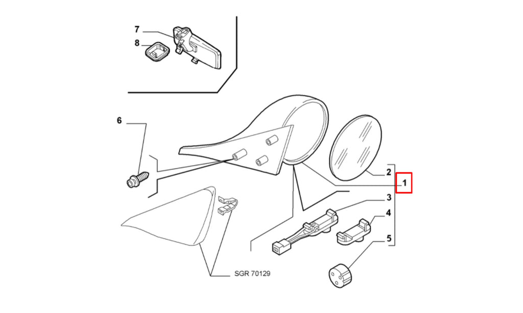 OEM #11842 - Teknik Resim