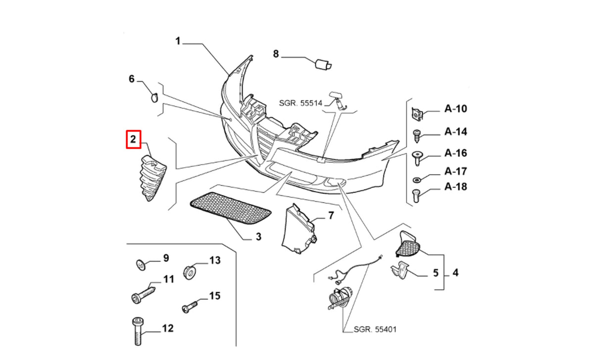 OEM #11803 - Teknik Resim