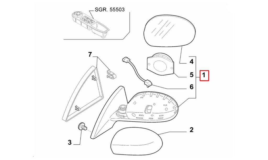OEM #11856 - Teknik Resim