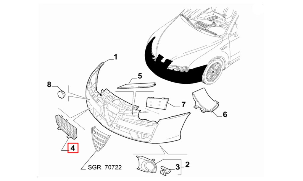 OEM #11865 - Teknik Resim