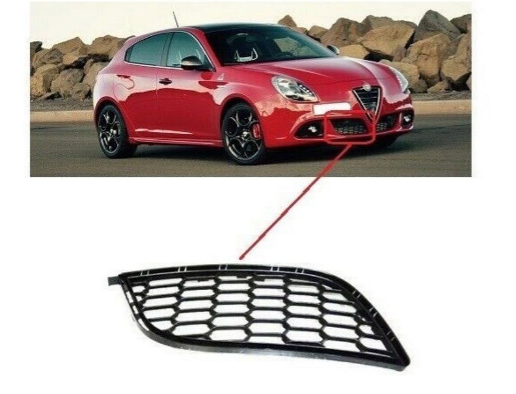 Giulietta Tampon Izgarası Ön Orta Sağ 2009 - 2012 Dega - product