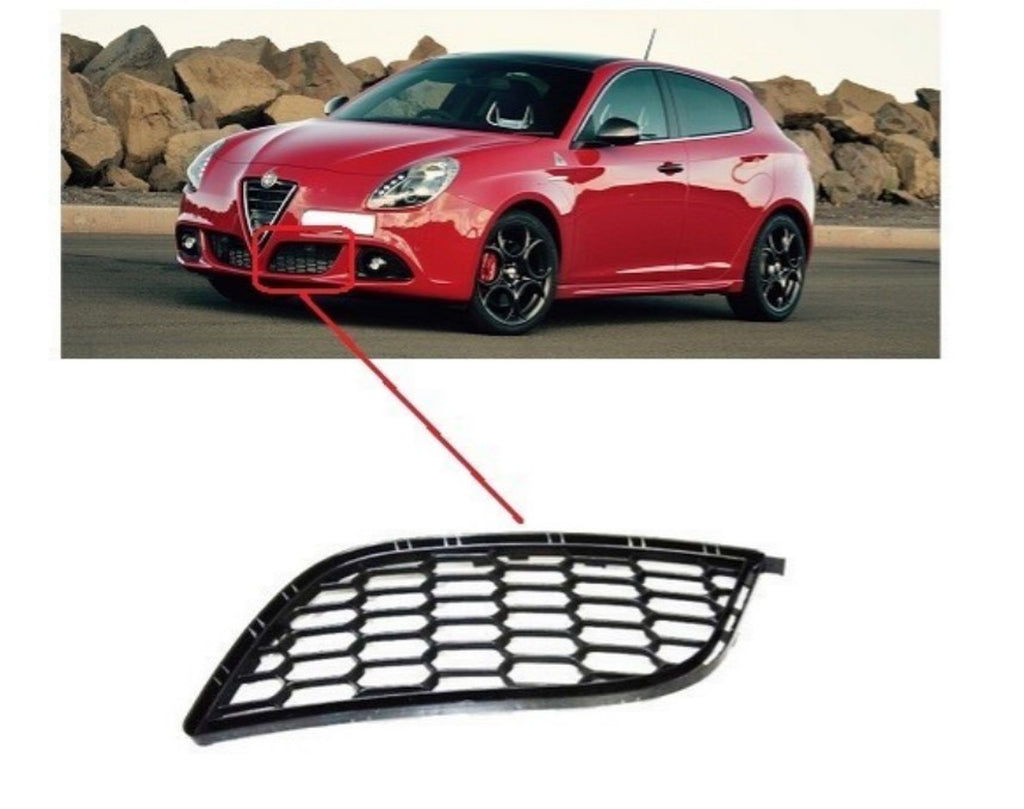 Giulietta Tampon Izgarası Ön Orta Sol 2009 - 2012 Dega - product