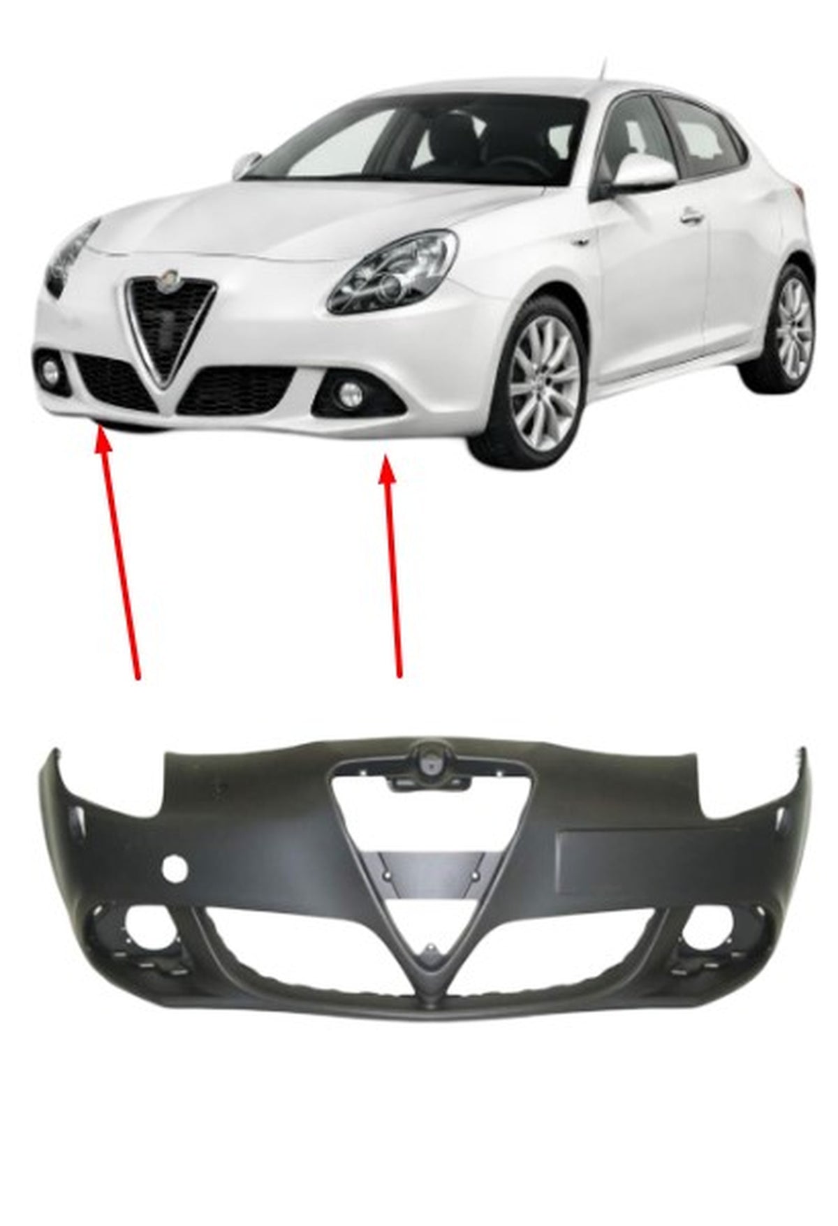 Giulietta Ön Tampon Astarlı 156096901 Dega - main