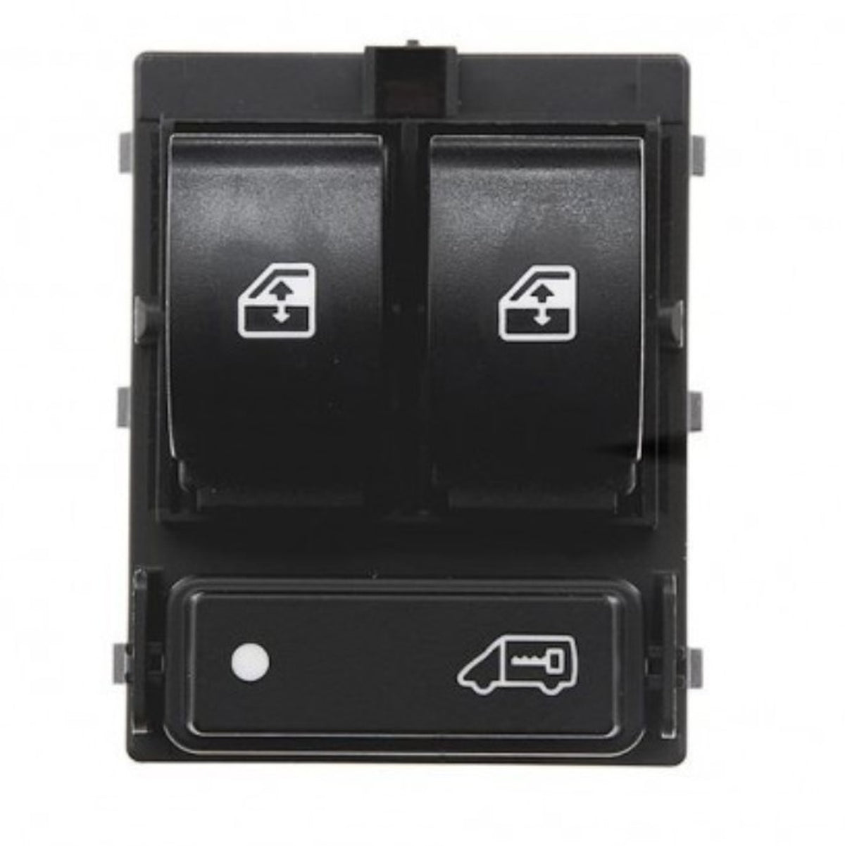 Fiat Doblo Ducato III Cam Açma Anahtarı Çiftli Zenon FI7536 - product