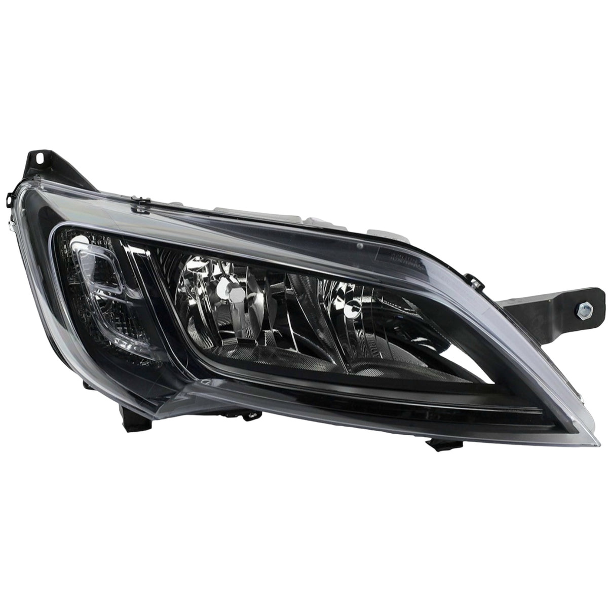 F.DUCATO / BOXER III / JUMPER III 14-22 ÖN FAR MOT.SİYAH Rh. - main