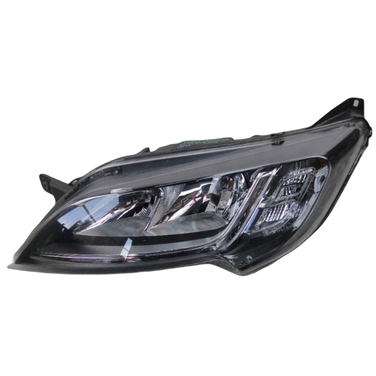 Fiat Ducato Boxer Jumper Sol Far Motorlu Siyah Zenon PE9638 - main