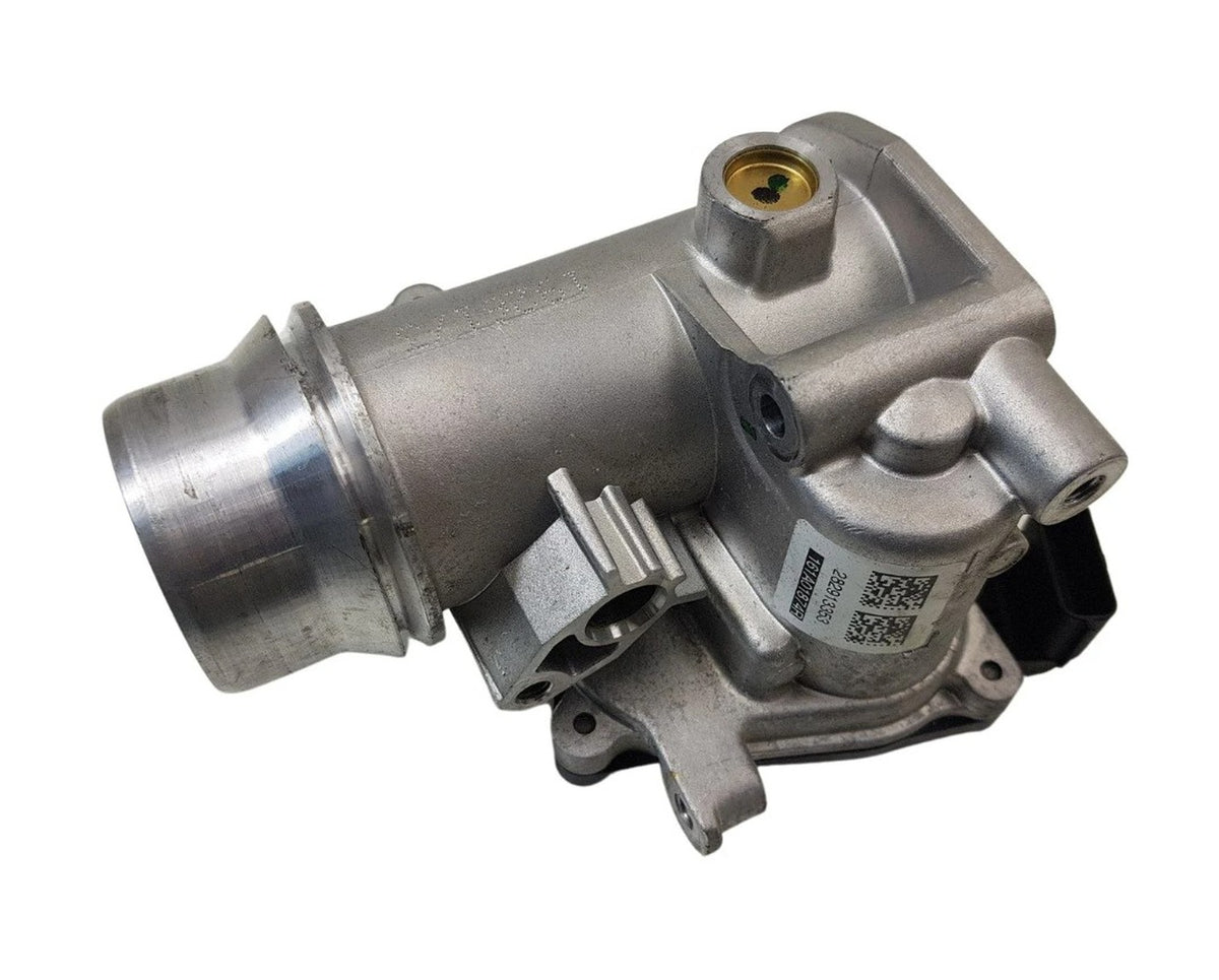 Renault Megane 4 Kadjar Duster Hava Gaz Kelebeği Mais 161A01874R - main