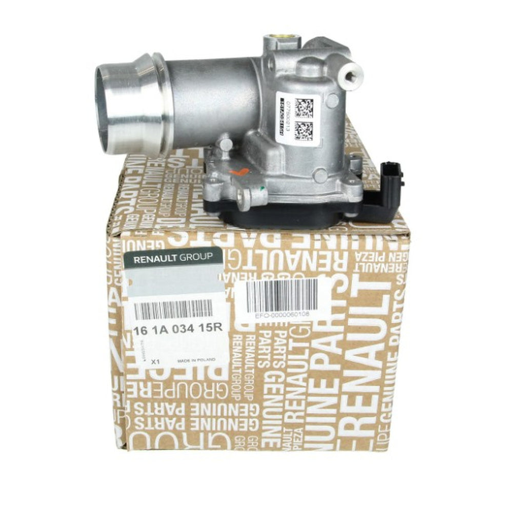 Renault Clio 5 Megane 4 Duster 2 Gaz Kelebek Kutusu Mais 161A03415R - main
