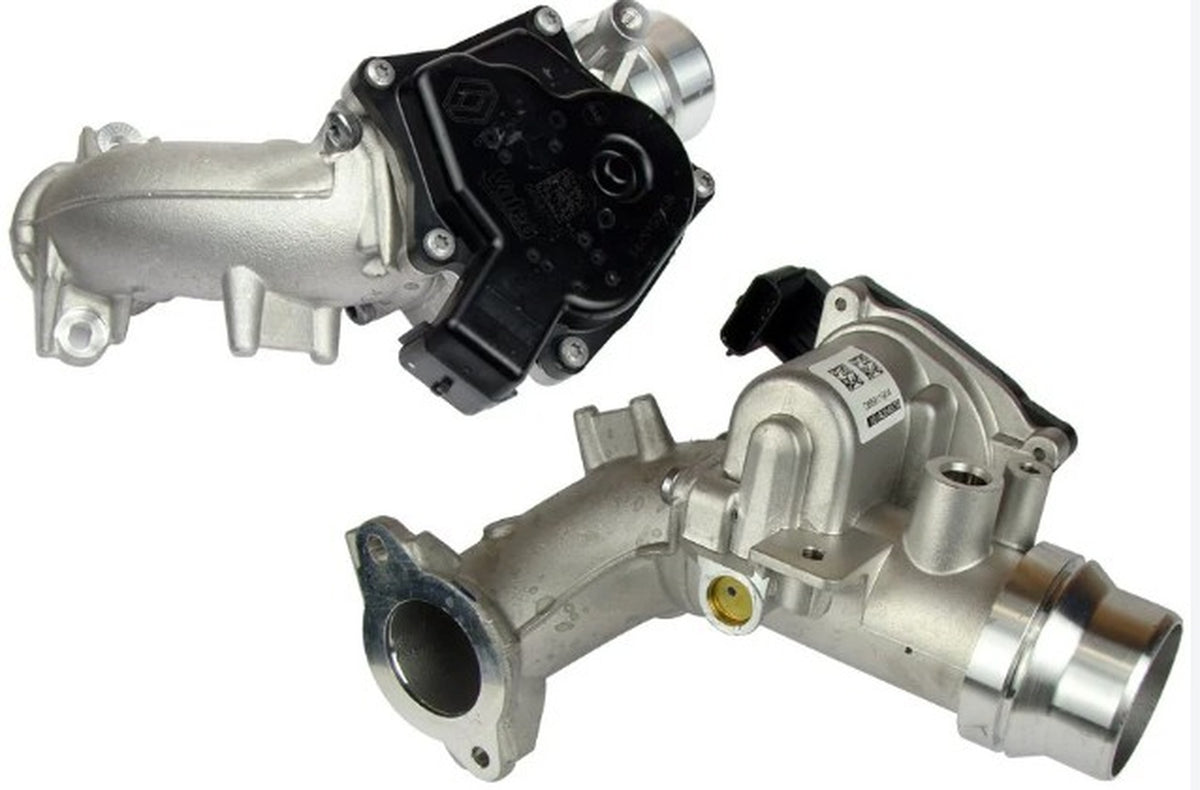 Renault Trafic Hava Kontrol Kutusu Gaz Kelebeği Mais 161A05457R - main