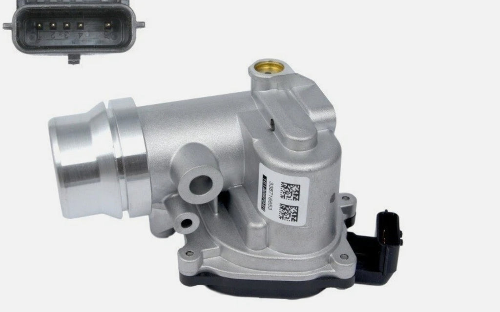 Renault Clio 4 Fluence Kadjar Gaz Kelebek Kutusu Mais 161A09287R - product