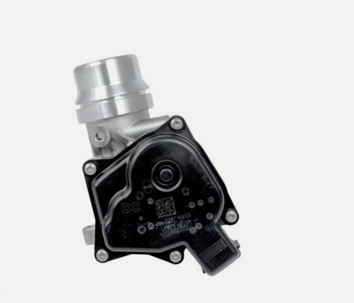 Renault Clio 4 Fluence Kadjar Gaz Kelebek Kutusu Mais 161A09287R - main