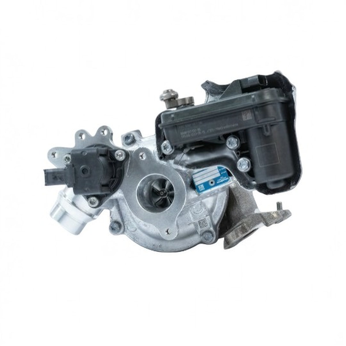Clio 5 Captur 2 Duster 2 Sandero 3 Turbo Şarj Borgwarner 16319980063 - main