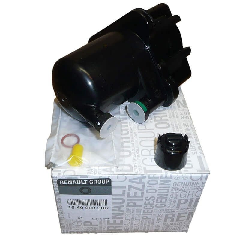 Komple Mazot Filtresi Clio 3 164000890R 8200294143