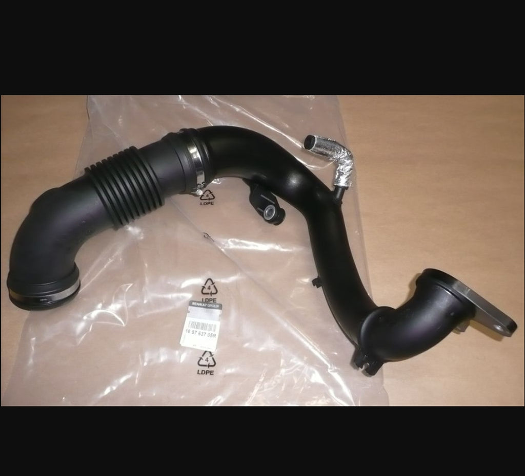 Renault Master 3 Turbo Hava Filtre Hortumu Mais 165763705R - product