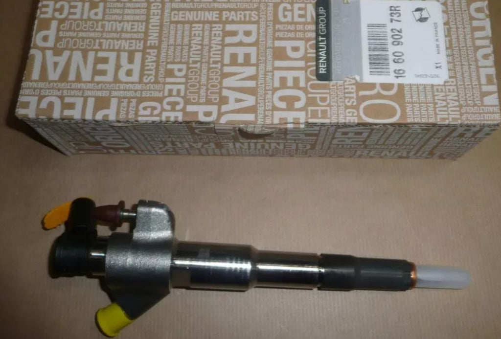 ENJEKTÖR MASTER 3-4 2.3 DCİ 165BG ÇİFT TURBO M9T - main