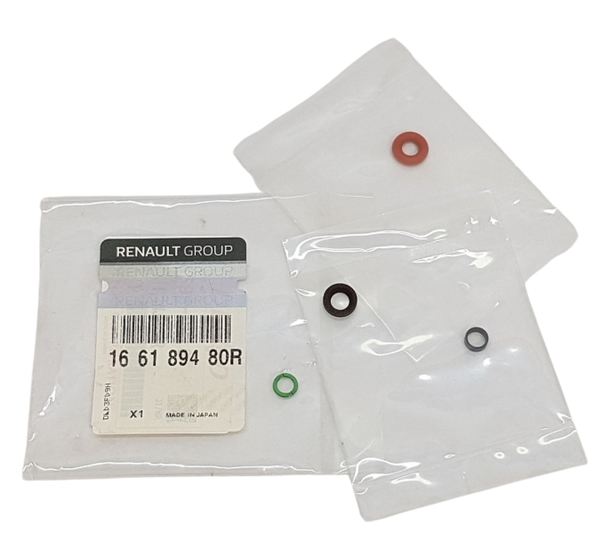 Renault Megane 4 Clio 4 Duster Enjektör Conta Takımı Mais 166189480R - main