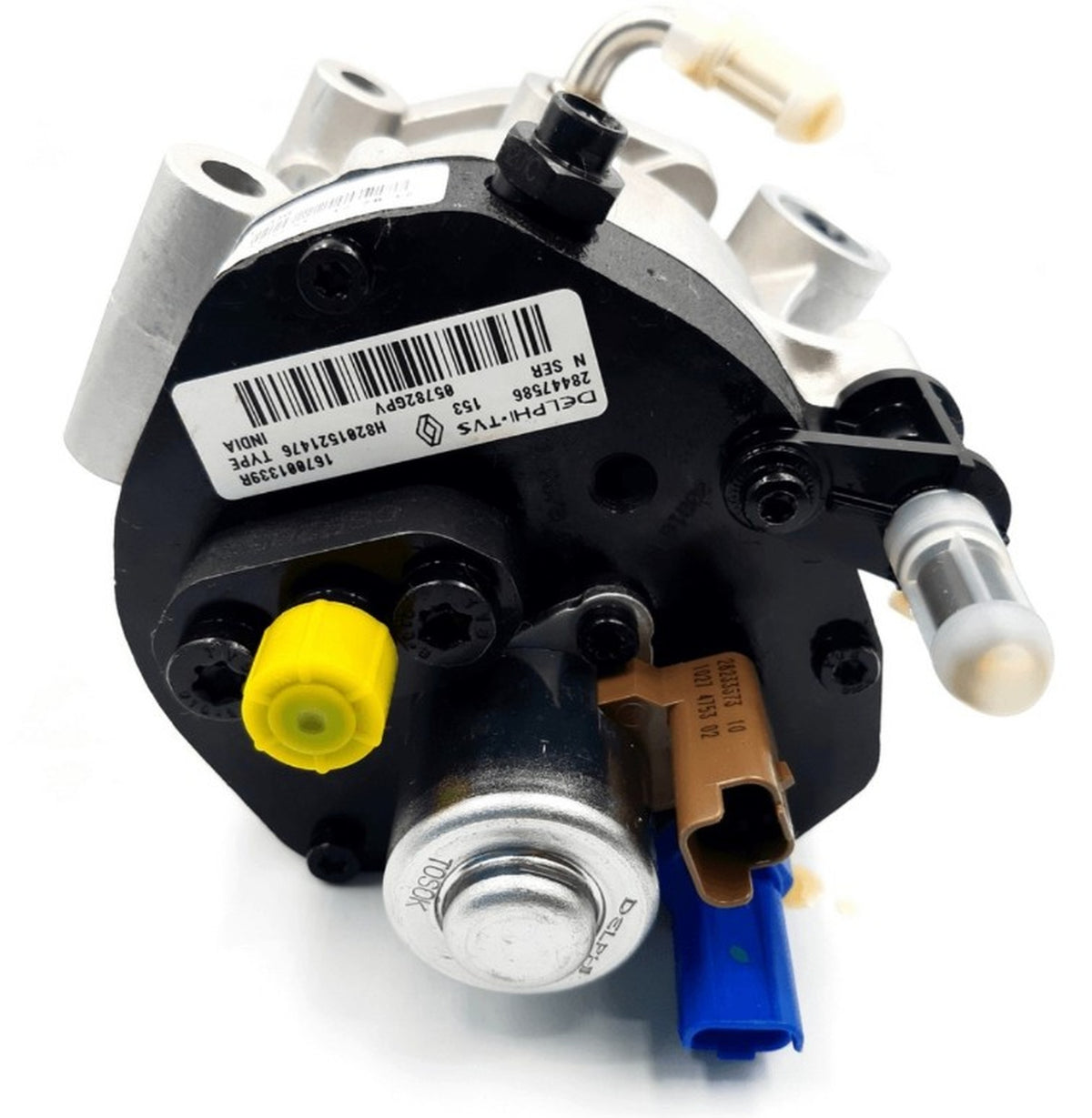 Renault Fluence Kangoo 3 Mazot Yakıt Basınç Pompası Mais 167001339R - product