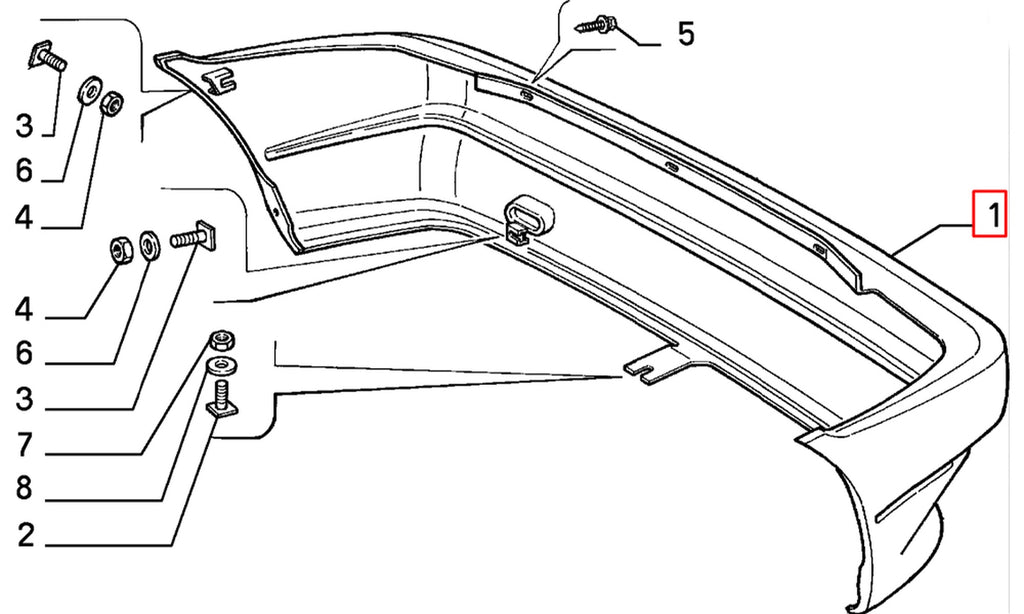 OEM #14472 - Teknik Resim