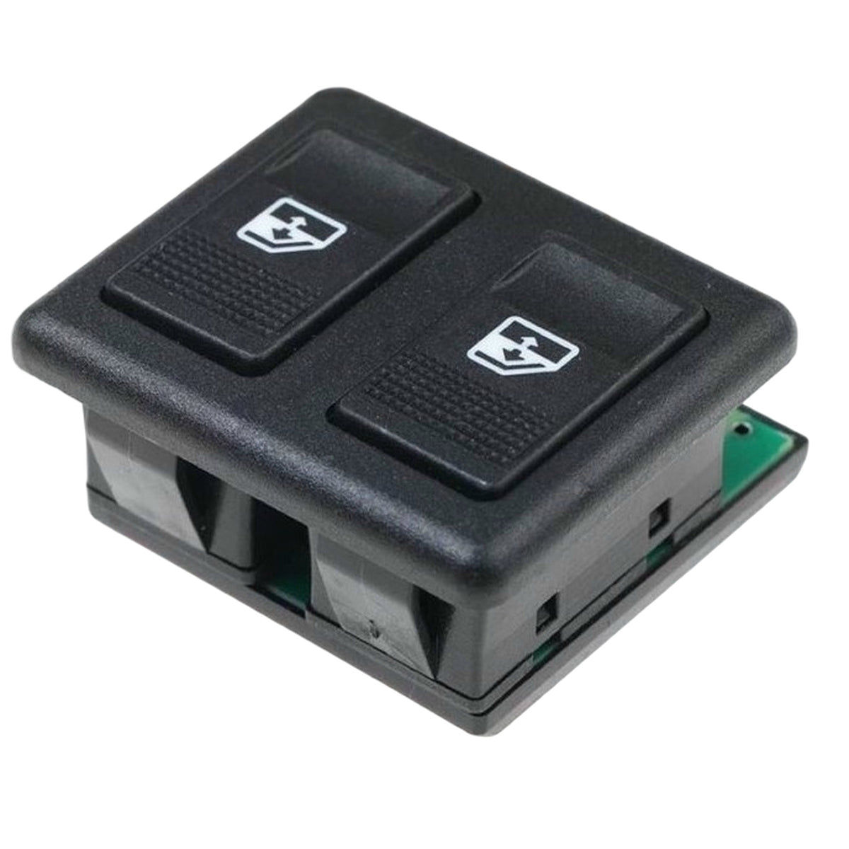 Fiat Doğan Uno Cam Açma Düğmesi Çiftli Sol Zenon FI7507 - main