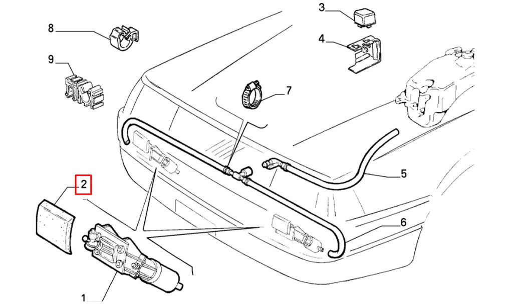 OEM #22957 - Teknik Resim