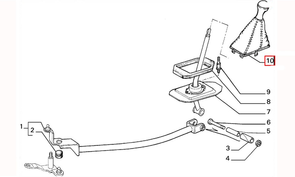OEM #19145 - Teknik Resim