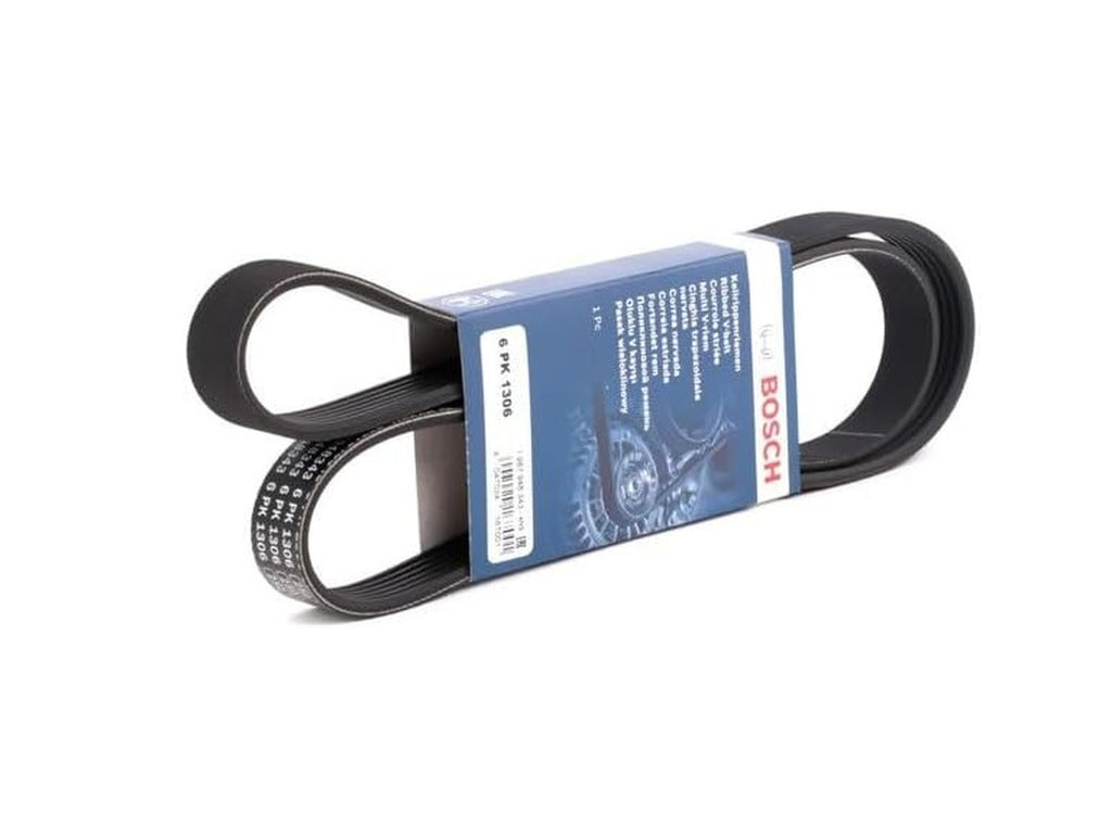 Doblo Albea İdea Palio Panda Pratico Strada Punto Linea Fiorino Egea Alternatör Kayışı 1.3 Multijet Klimalı Modeller Bosch 1987948343 - product