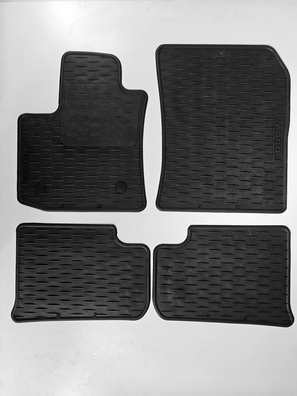 Lodgy Paspas Takım Kauçuk 5 Kişilik - main