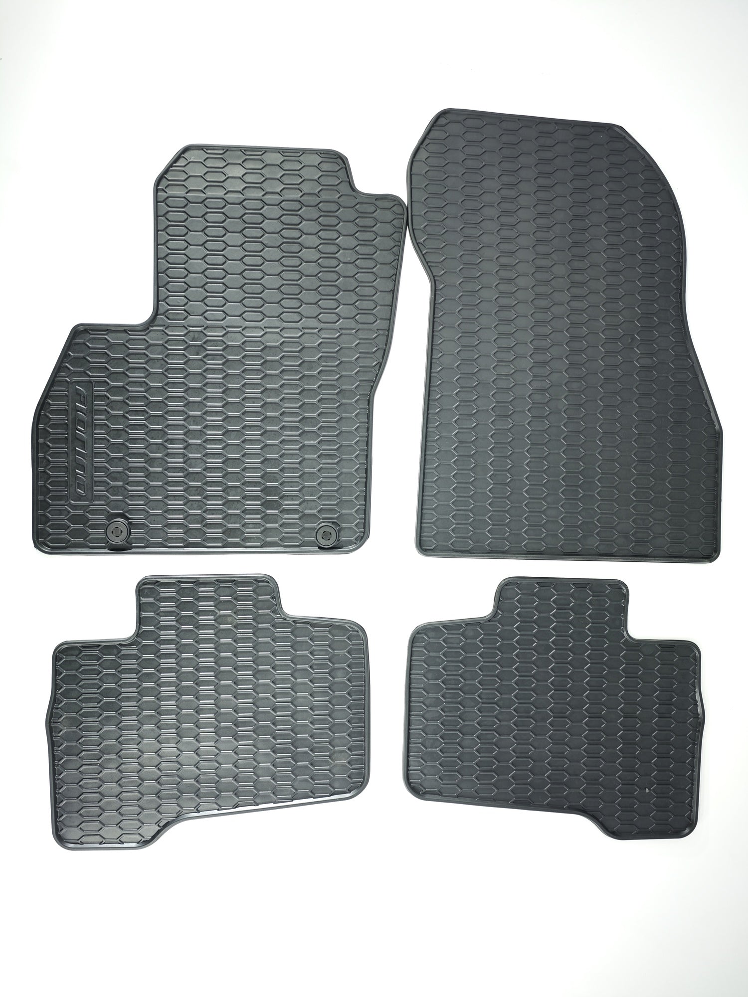Fiorino Paspas Takımı Kauçuk Opar 55176060 - main