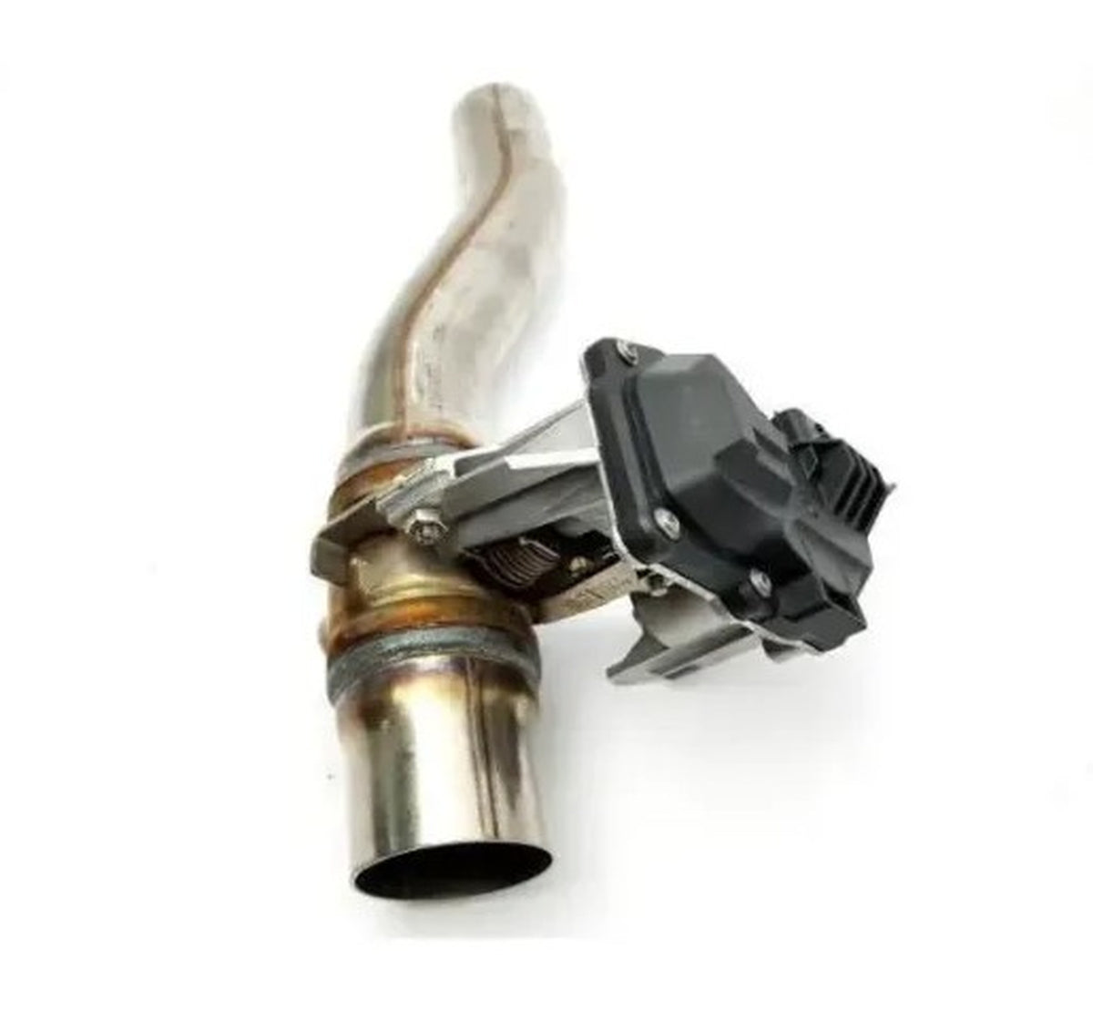 Renault Clio 4 K9K Orta Egzoz Borusu Mais 200108945R - main