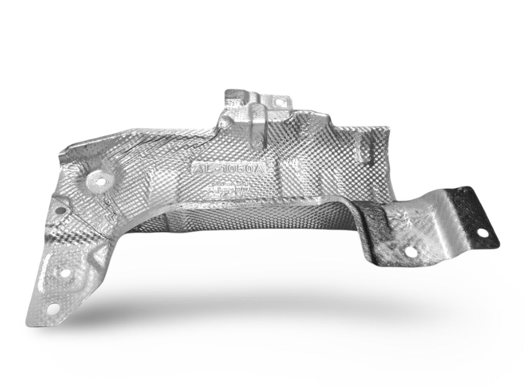 Renault Captur Susturucu Muhafazası Mais 205400606R - main