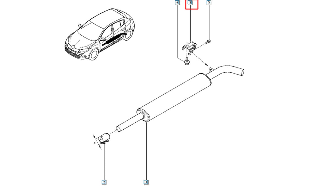 OEM #7647 - Teknik Resim