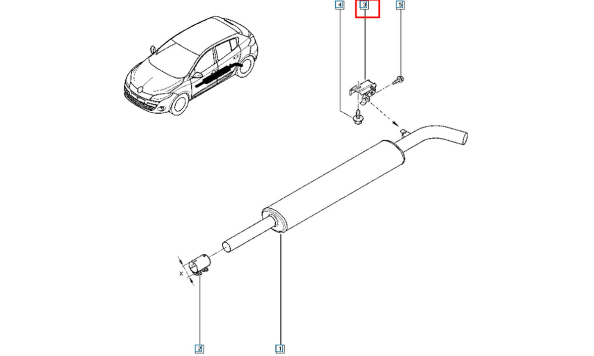 OEM #7647 - Teknik Resim