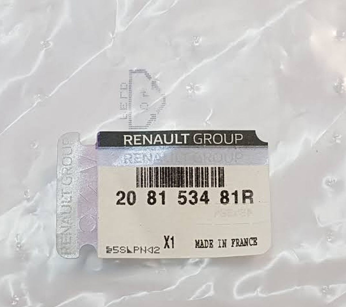 Renault Master 3 Partikül Filtresi Basınç Fark Sensörü Mais 208153481R - product