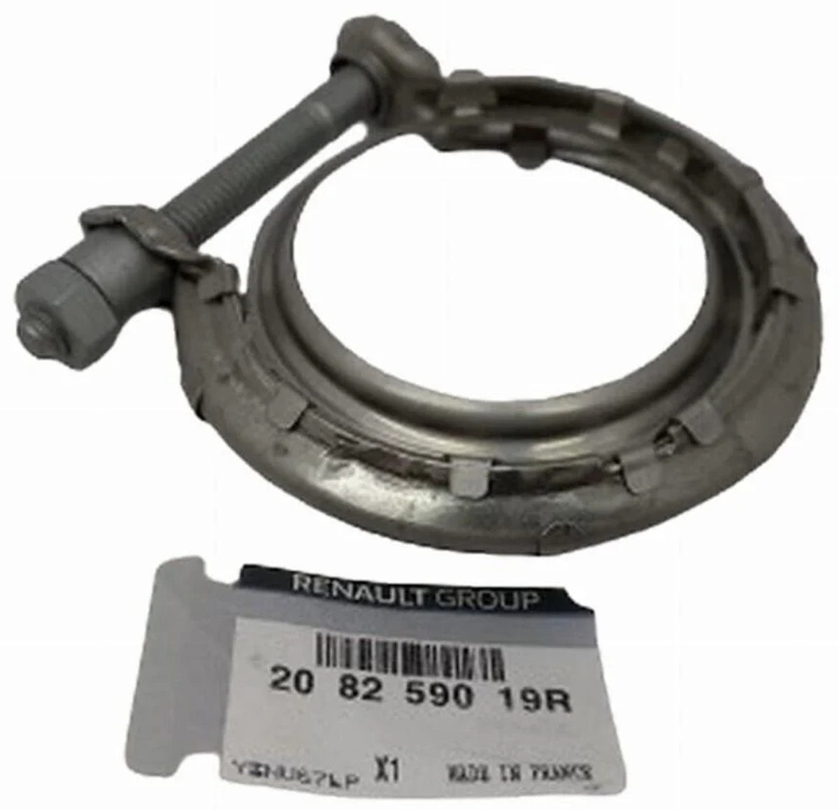 Renault Clio 5 Captur 2 Taliant Egzoz Kelepçesi Mais 208259019R - main