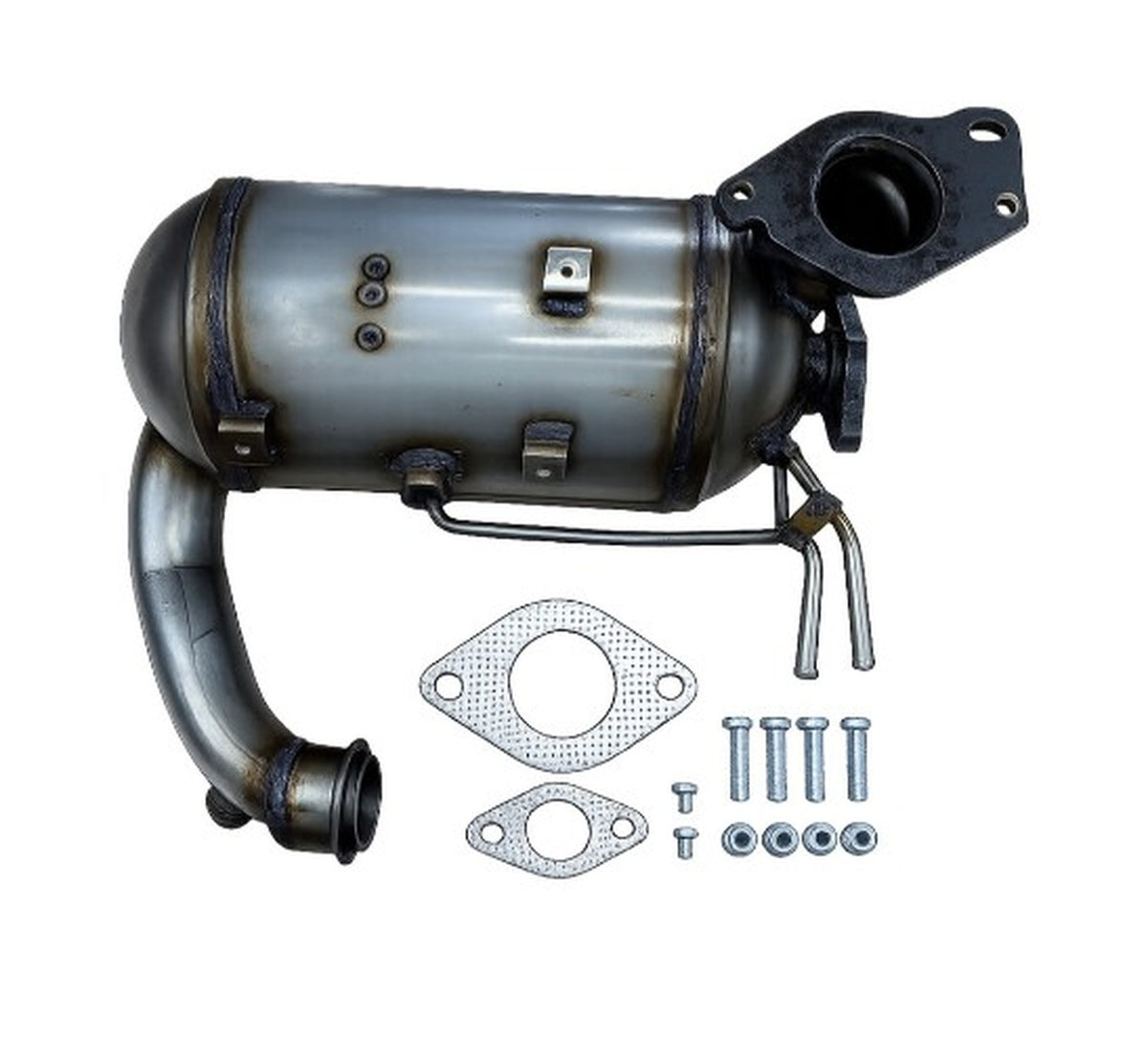 Renault Clio 4 Kangoo 3 Katalitik Konvertör Mais 208A00506R - main