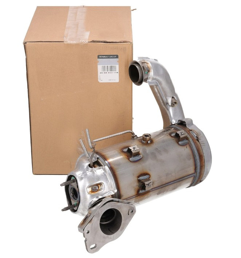 Dacia Sandero Katalizör Mais 208A03317R - product