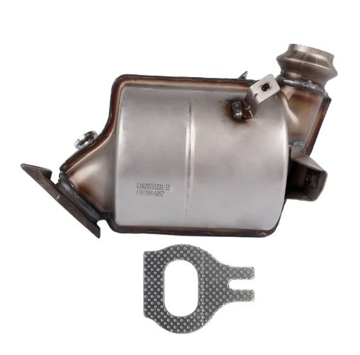 Dacia Sandero Katalizör Mais 208A05482R - product