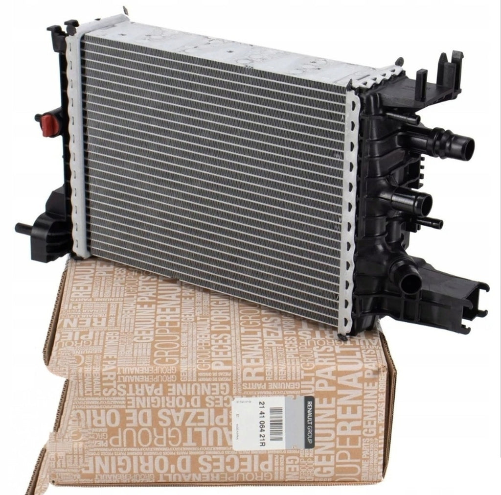 Dacia Duster Sandero 2018- Turbo Radyatörü Intercooler Mais 214106421R - main