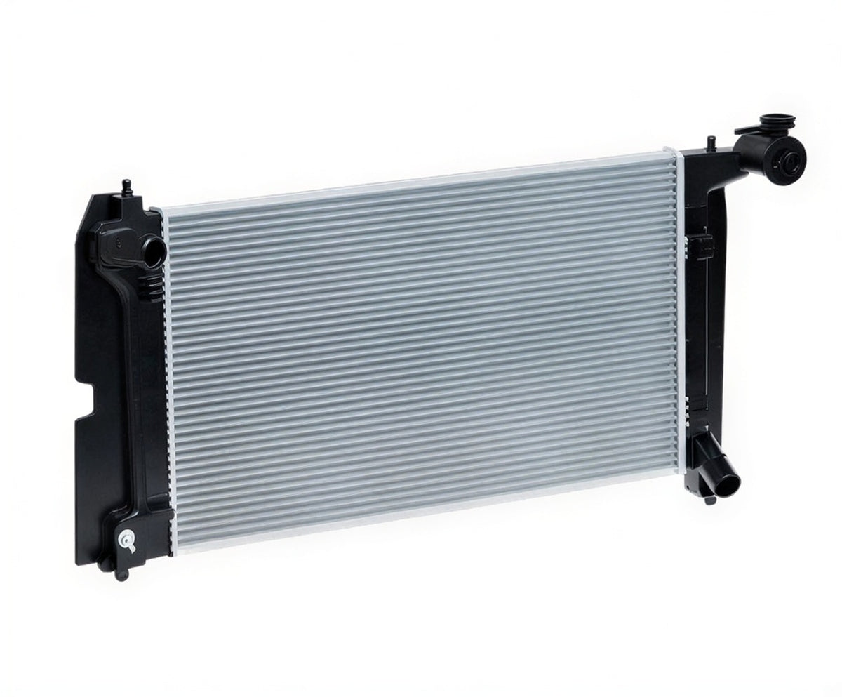 Renault Captur II Intercooler Radyatörü Mais 214108485R - main