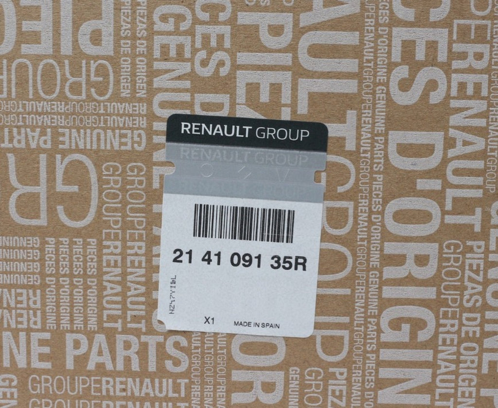 Renault Clio 5 Captur 2 1.5 Blue DCI Turbo Radyatörü Mais 214109135R - product