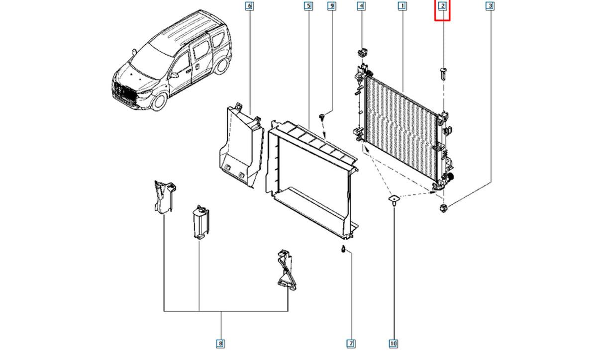 OEM #12572 - Teknik Resim