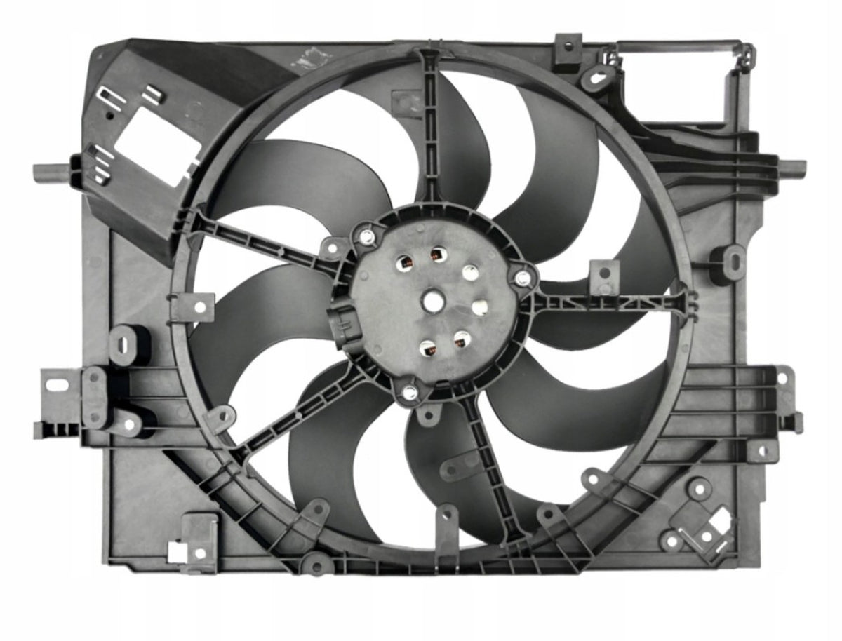 Renault Clio 5 Captur 2 Radyatör Fan Davlumbazı Mais 214752353R - product