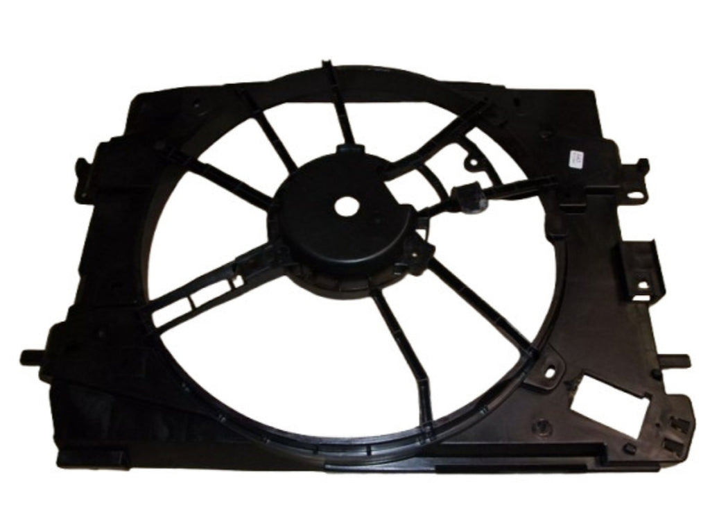 Renault Clio 4 Captur Dokker Fan Davlumbazı Mais 214753416R - product