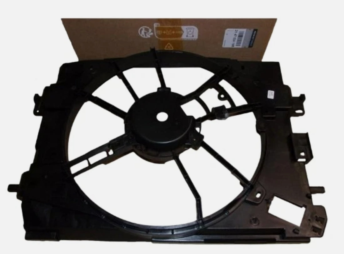 Renault Clio 4 Captur Dokker Fan Davlumbazı Mais 214753416R - main
