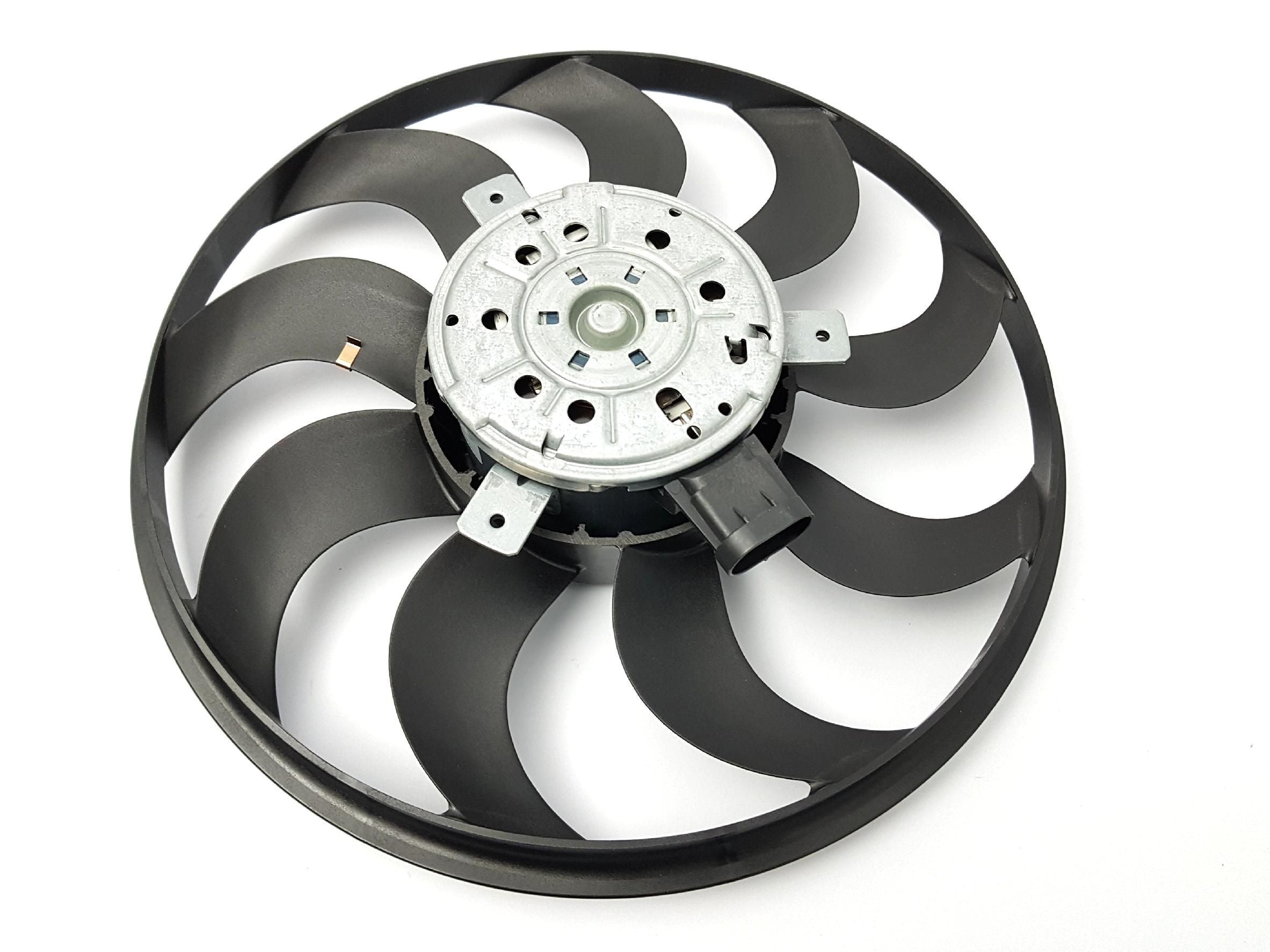 Laguna 3 Fan Motoru 214810038R 