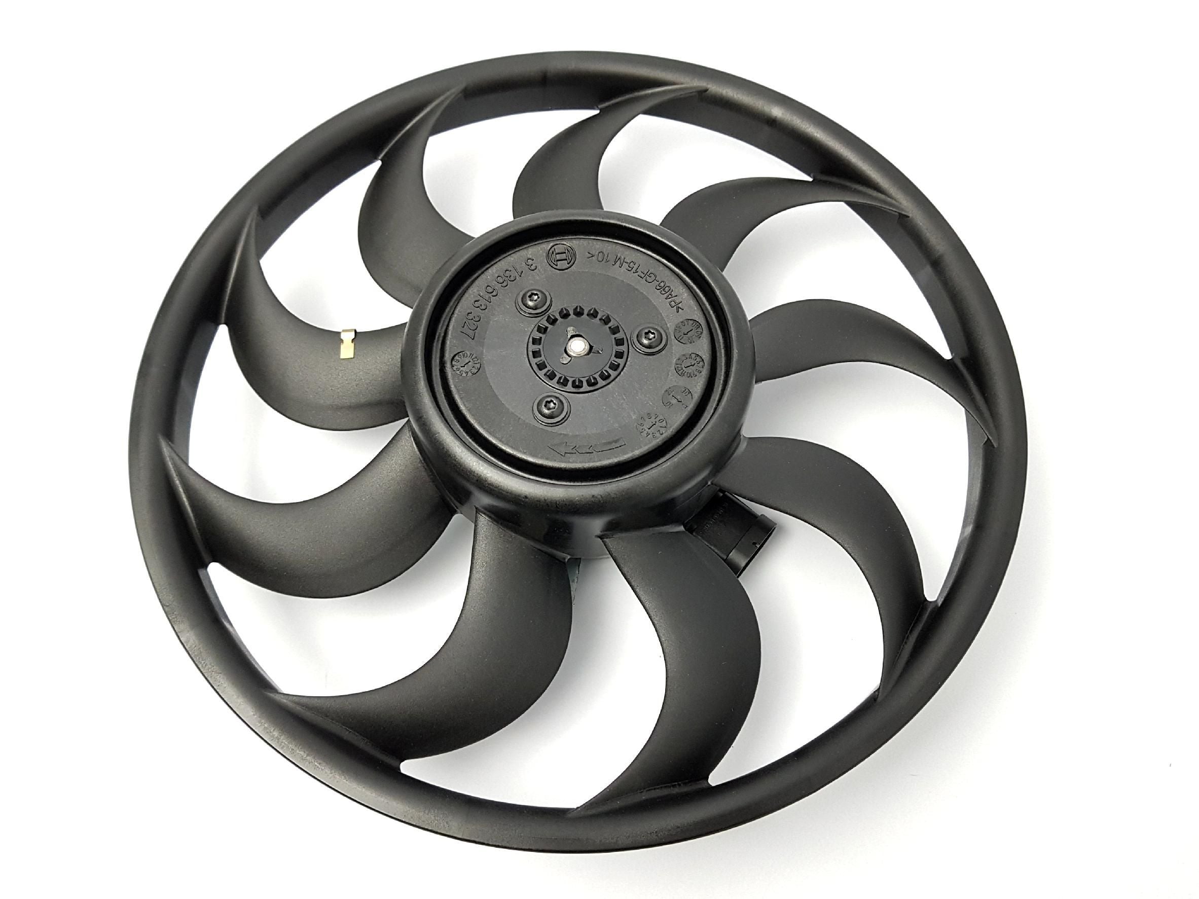 Laguna 3 Fan Motoru 214810038R