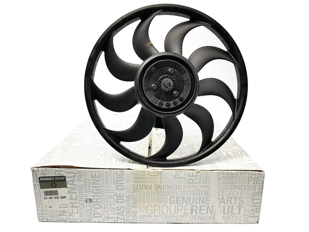 Laguna 3 Fan Motoru 214810038R